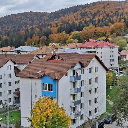 Sinaia Alpineview Residence Eksteriør billede