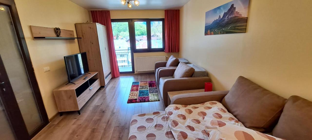Sinaia Alpineview Residence Eksteriør billede