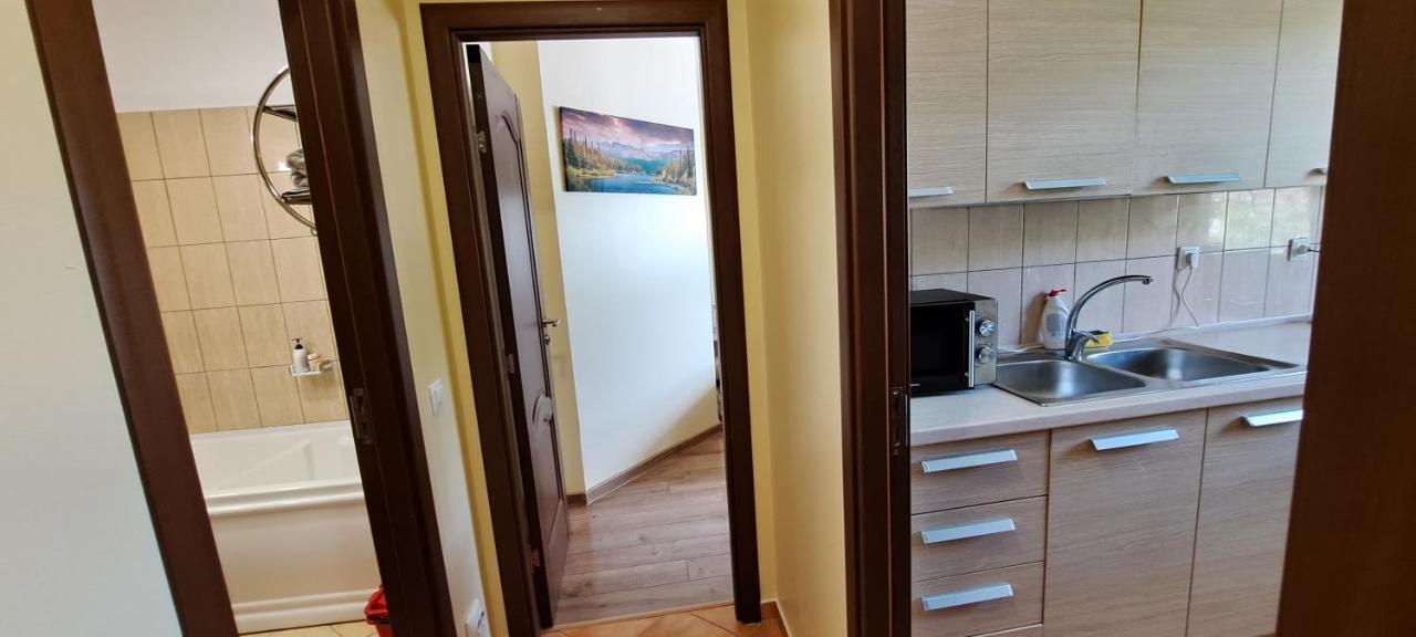 Sinaia Alpineview Residence Eksteriør billede