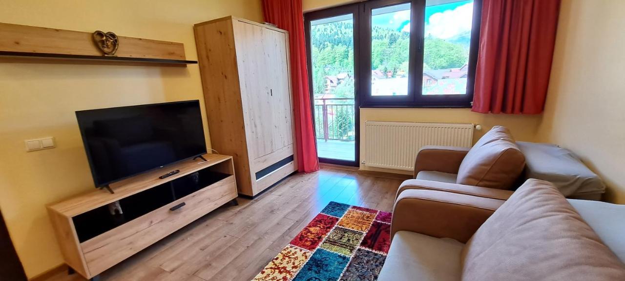 Sinaia Alpineview Residence Eksteriør billede